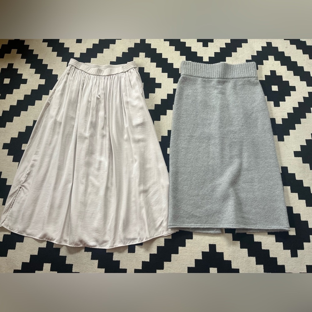 SKIRT LOT - UNIQLO & SMASH & TESS ❤️